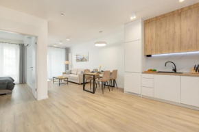 Przytulny apartament Perła Bałtyku